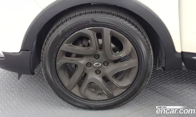 Renault (Samsung) QM3 2015 1.5 автомат (гидро), миниатюра 5