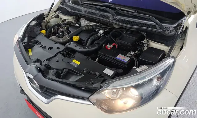 Renault (Samsung) QM3 2015 1.5 автомат (гидро), миниатюра 6
