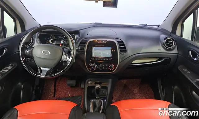 Renault (Samsung) QM3 2015 1.5 автомат (гидро), миниатюра 7