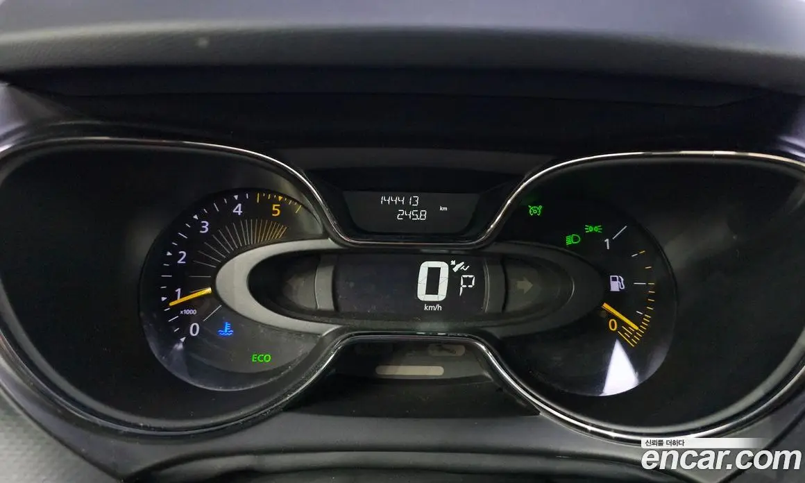 Renault (Samsung) QM3 2015 1.5 автомат (гидро), фото 8