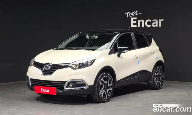 Renault (Samsung) QM3, 2015, 179 687 км