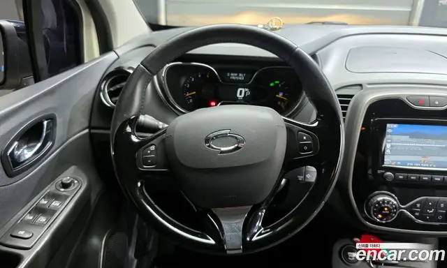 Renault (Samsung) QM3 2015 1.5 автомат (гидро), миниатюра 12