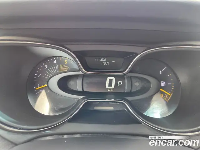 Renault (Samsung) QM3 2015 1.5 автомат (гидро), миниатюра 11 Renault (Samsung) QM3 2015 1.5 автомат (гидро), миниатюра 11