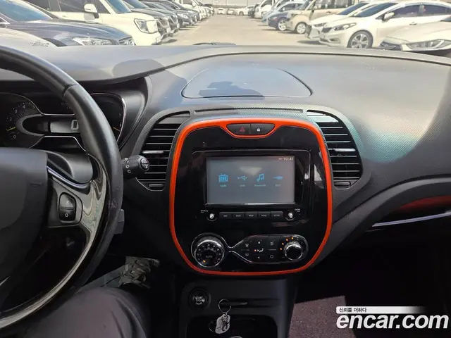 Renault (Samsung) QM3 2015 1.5 автомат (гидро), миниатюра 12