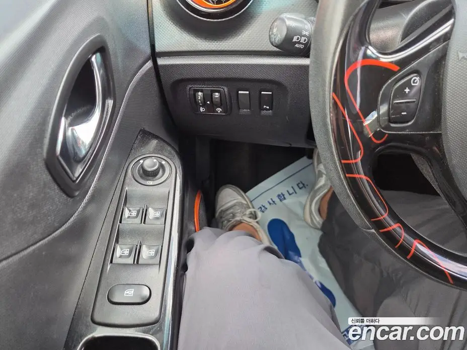 Renault (Samsung) QM3 2015 1.5 автомат (гидро), фото 14 Renault (Samsung) QM3 2015 1.5 автомат (гидро), фото 14