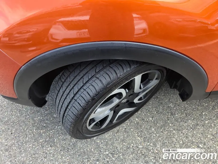 Renault (Samsung) QM3 2015 1.5 автомат (гидро), фото 18 Renault (Samsung) QM3 2015 1.5 автомат (гидро), фото 18