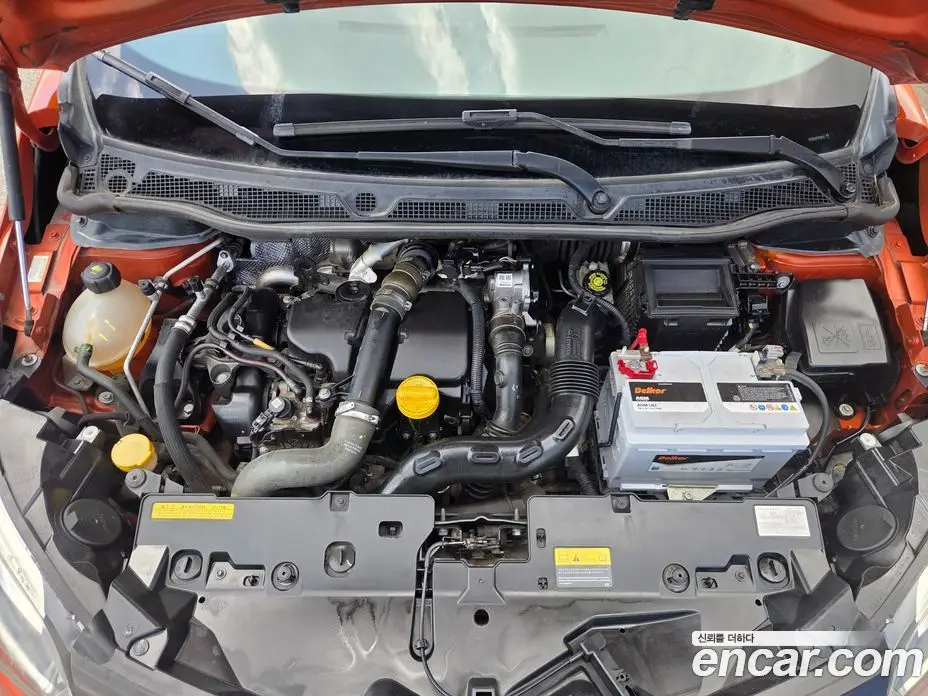 Renault (Samsung) QM3 2015 1.5 автомат (гидро), фото 19 Renault (Samsung) QM3 2015 1.5 автомат (гидро), фото 19
