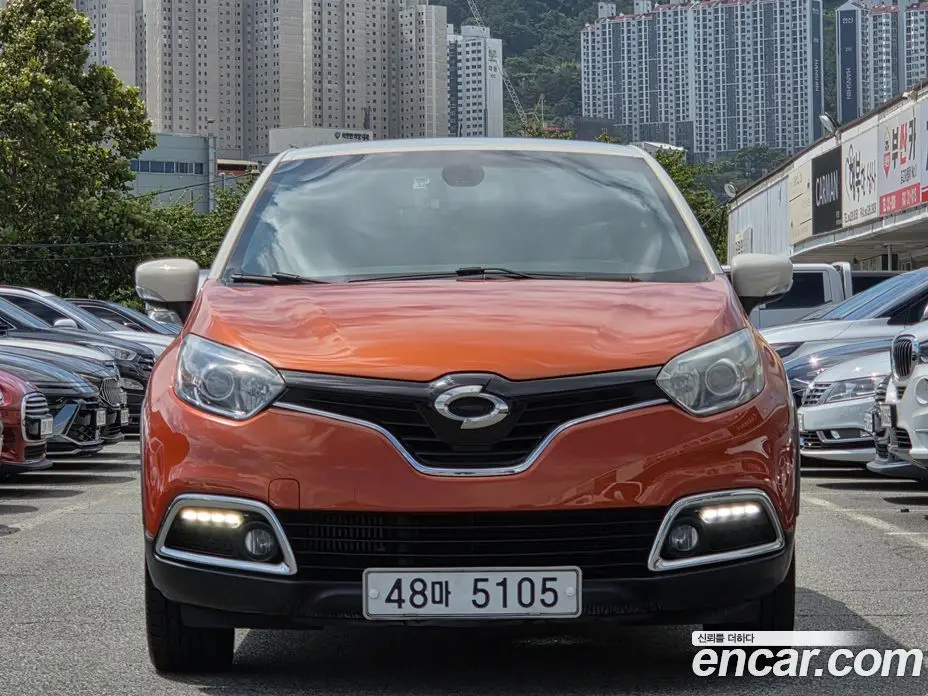 Renault (Samsung) QM3 2015 1.5 автомат (гидро), фото 4 Renault (Samsung) QM3 2015 1.5 автомат (гидро), фото 4