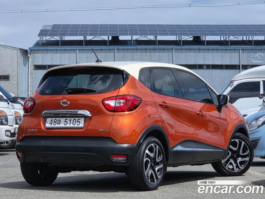 Renault (Samsung) QM3 2015 1.5 автомат (гидро), фото 5 Renault (Samsung) QM3 2015 1.5 автомат (гидро), фото 5