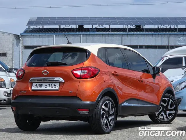 Renault (Samsung) QM3 2015 1.5 автомат (гидро), миниатюра 5 Renault (Samsung) QM3 2015 1.5 автомат (гидро), миниатюра 5
