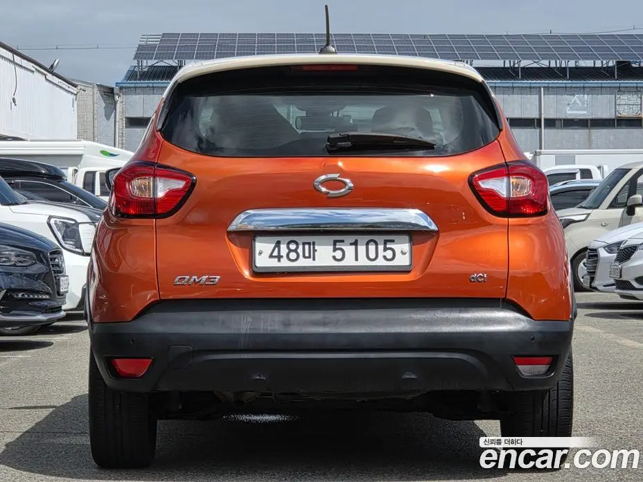 Renault (Samsung) QM3 2015 1.5 автомат (гидро), фото 6 Renault (Samsung) QM3 2015 1.5 автомат (гидро), фото 6