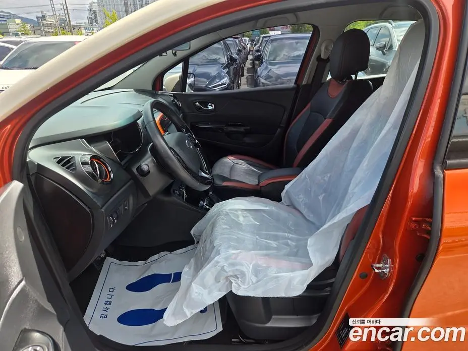 Renault (Samsung) QM3 2015 1.5 автомат (гидро), фото 7 Renault (Samsung) QM3 2015 1.5 автомат (гидро), фото 7