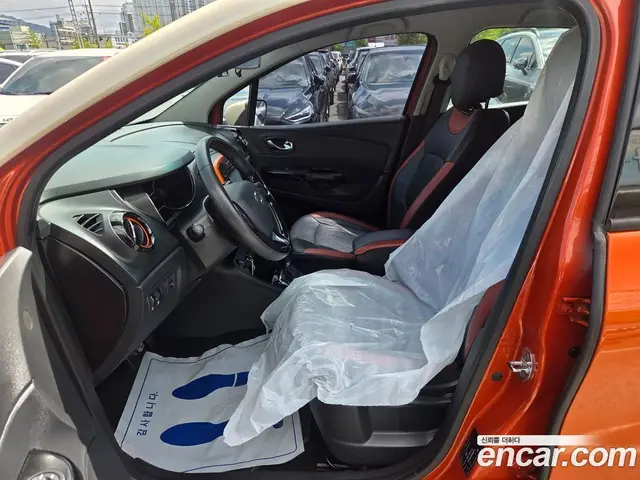 Renault (Samsung) QM3 2015 1.5 автомат (гидро), миниатюра 7 Renault (Samsung) QM3 2015 1.5 автомат (гидро), миниатюра 7