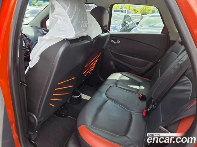 Renault (Samsung) QM3 2015 1.5 автомат (гидро), миниатюра 8 Renault (Samsung) QM3 2015 1.5 автомат (гидро), миниатюра 8