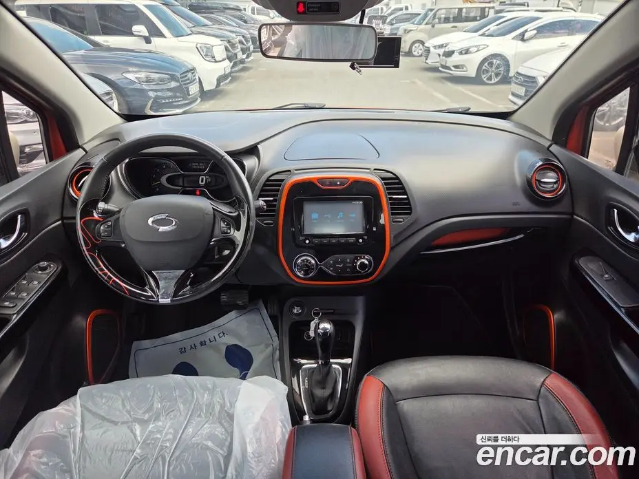 Renault (Samsung) QM3 2015 1.5 автомат (гидро), фото 9 Renault (Samsung) QM3 2015 1.5 автомат (гидро), фото 9