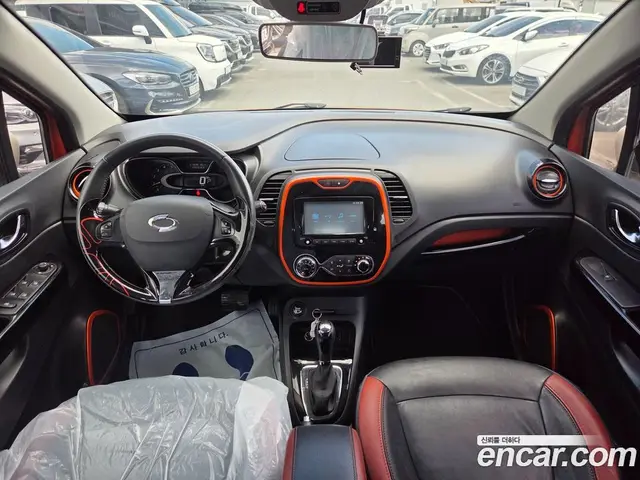 Renault (Samsung) QM3 2015 1.5 автомат (гидро), миниатюра 9 Renault (Samsung) QM3 2015 1.5 автомат (гидро), миниатюра 9
