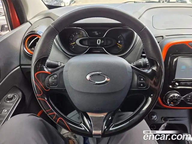 Renault (Samsung) QM3 2015 1.5 автомат (гидро), миниатюра 10 Renault (Samsung) QM3 2015 1.5 автомат (гидро), миниатюра 10