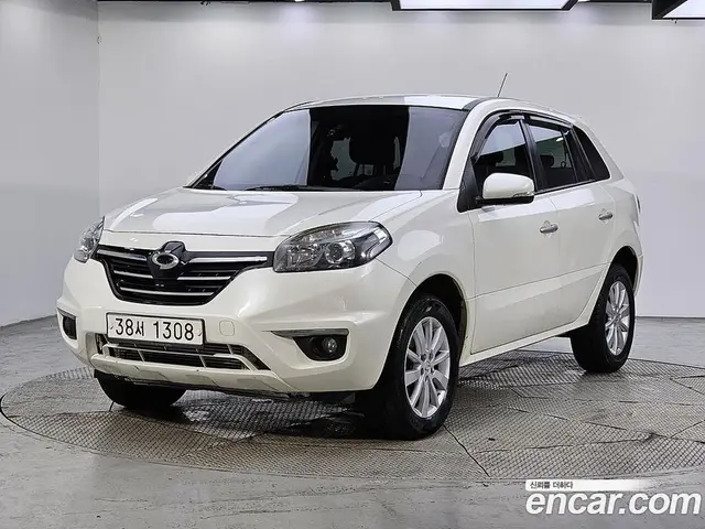 Renault (Samsung) QM5, 2014, 171 000 км