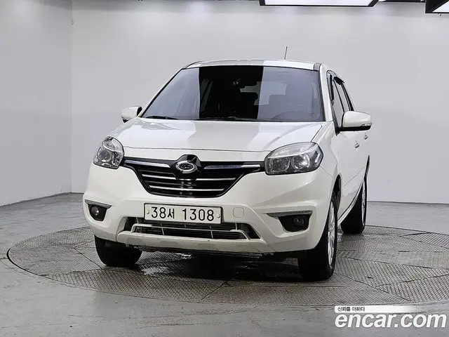 Renault (Samsung) QM5 2014 2.0 автомат (гидро), миниатюра 2
