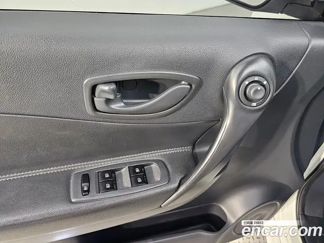 Renault (Samsung) QM5 2014 2.0 автомат (гидро), миниатюра 11