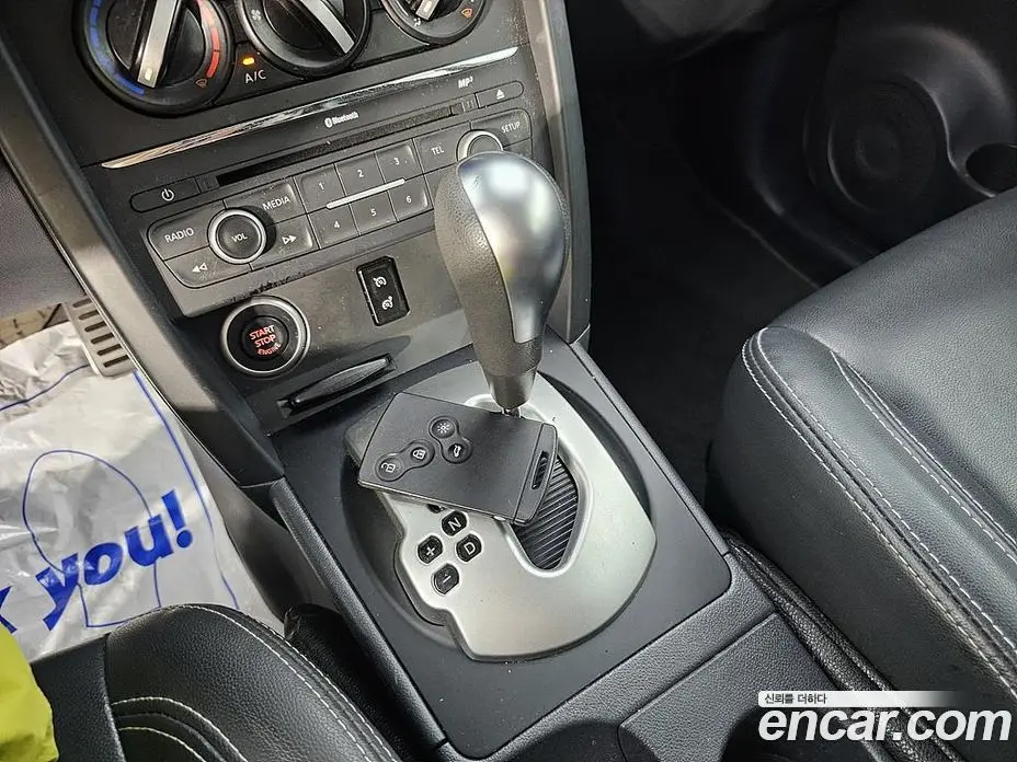 Renault (Samsung) QM5 2014 2.0 автомат (гидро), фото 17