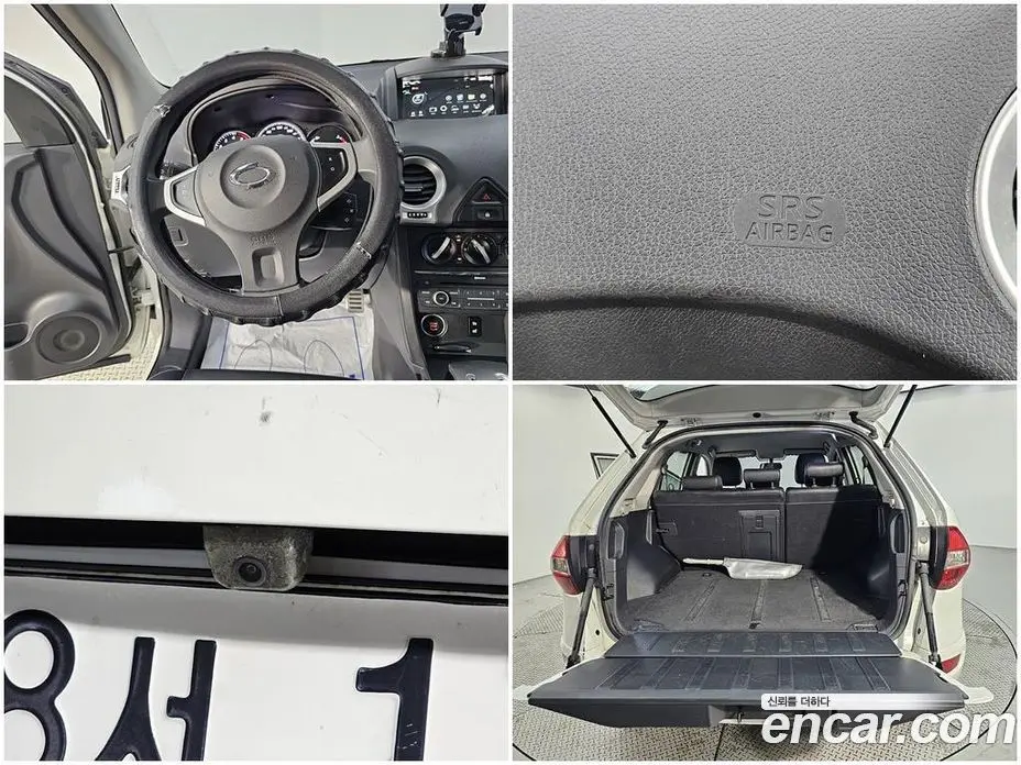 Renault (Samsung) QM5 2014 2.0 автомат (гидро), фото 18