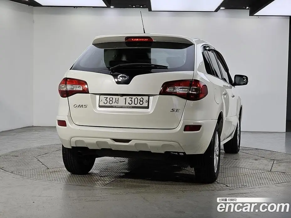 Renault (Samsung) QM5 2014 2.0 автомат (гидро), фото 3