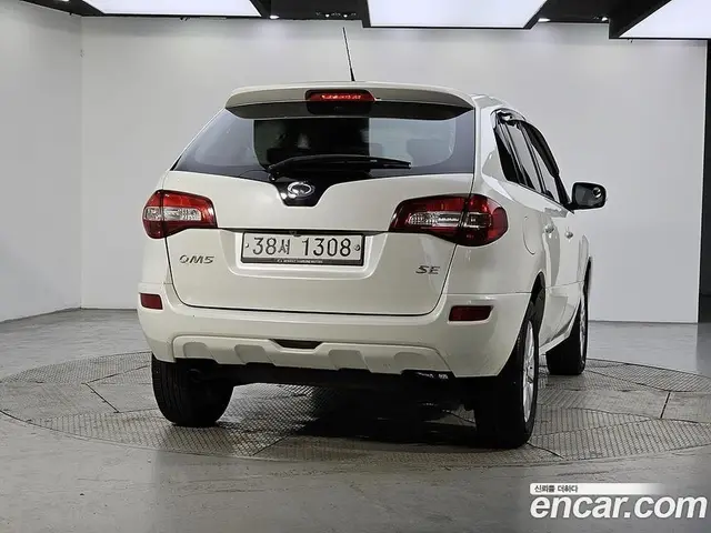 Renault (Samsung) QM5 2014 2.0 автомат (гидро), миниатюра 3