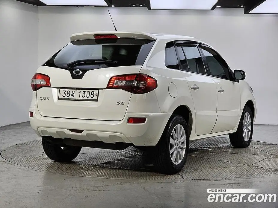 Renault (Samsung) QM5 2014 2.0 автомат (гидро), фото 4