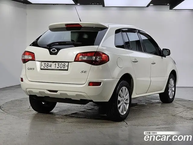 Renault (Samsung) QM5 2014 2.0 автомат (гидро), миниатюра 4