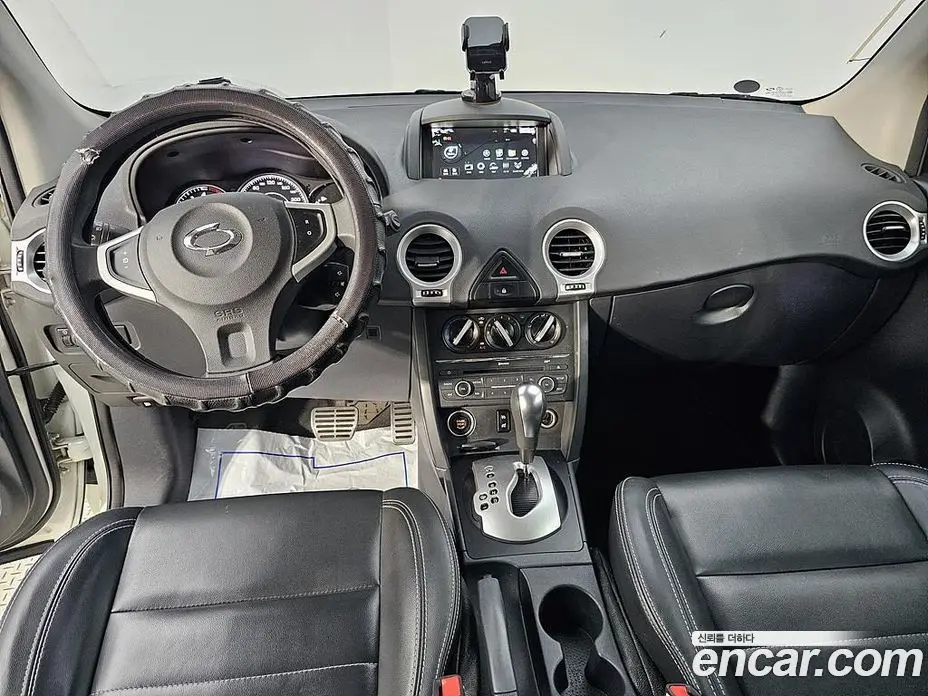 Renault (Samsung) QM5 2014 2.0 автомат (гидро), фото 5