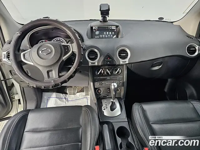 Renault (Samsung) QM5 2014 2.0 автомат (гидро), миниатюра 5