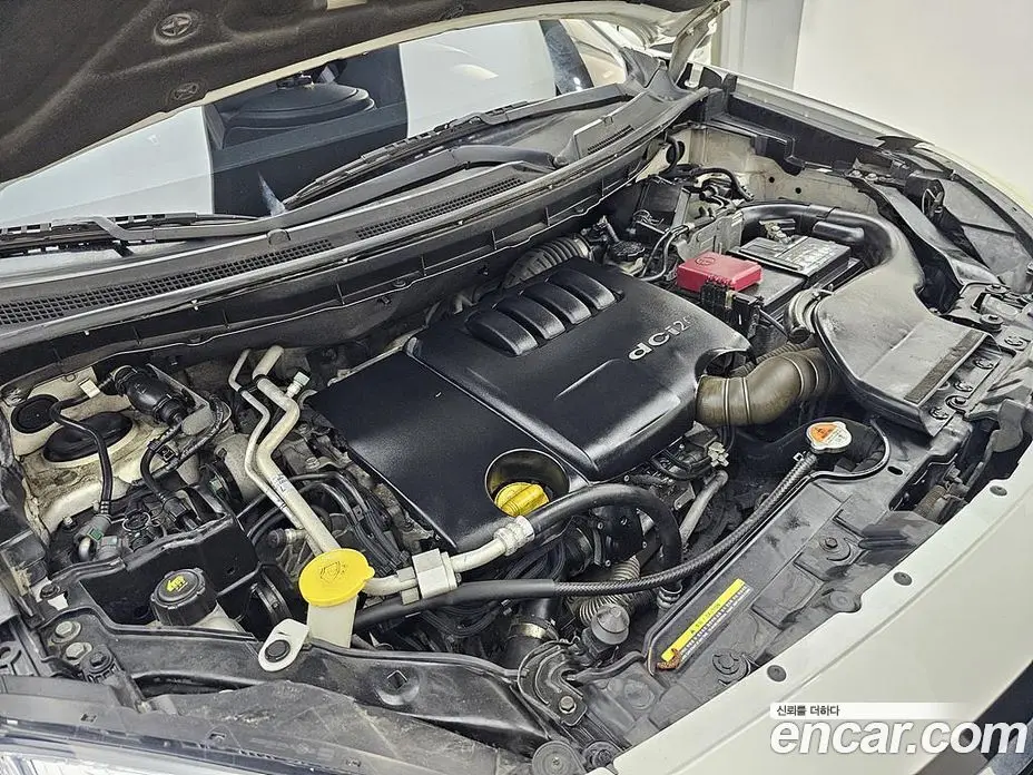 Renault (Samsung) QM5 2014 2.0 автомат (гидро), фото 6