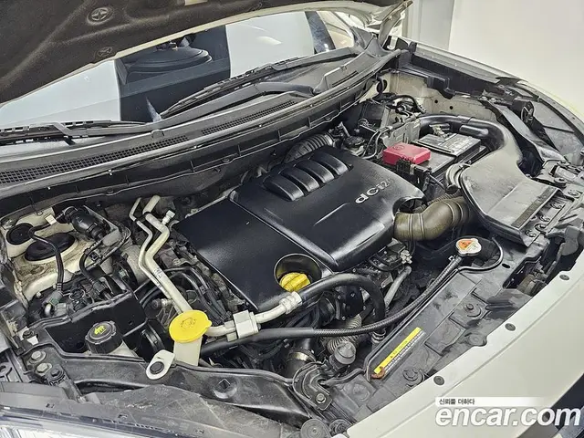 Renault (Samsung) QM5 2014 2.0 автомат (гидро), миниатюра 6