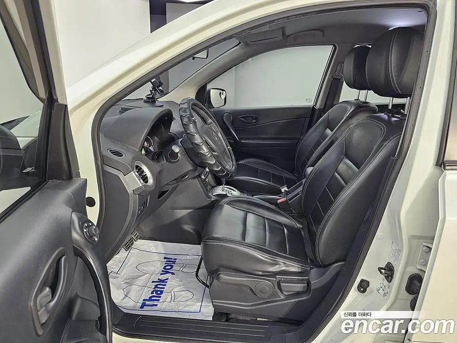 Renault (Samsung) QM5 2014 2.0 автомат (гидро), фото 8