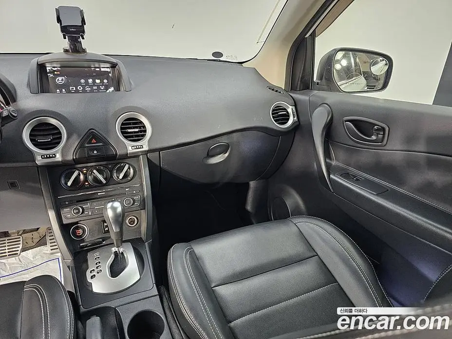 Renault (Samsung) QM5 2014 2.0 автомат (гидро), фото 10
