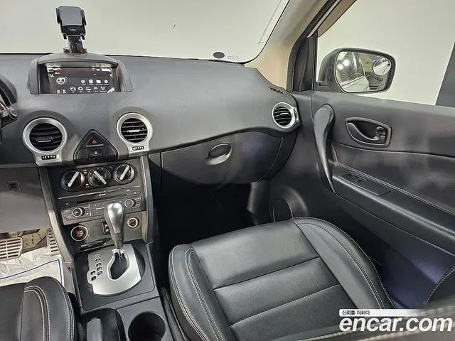 Renault (Samsung) QM5 2014 2.0 автомат (гидро), миниатюра 10