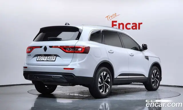 Renault (Samsung) QM6 2024 2.0 автомат (гидро), миниатюра 2