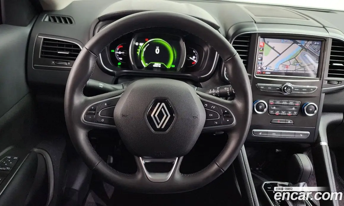 Renault (Samsung) QM6 2024 2.0 автомат (гидро), фото 13