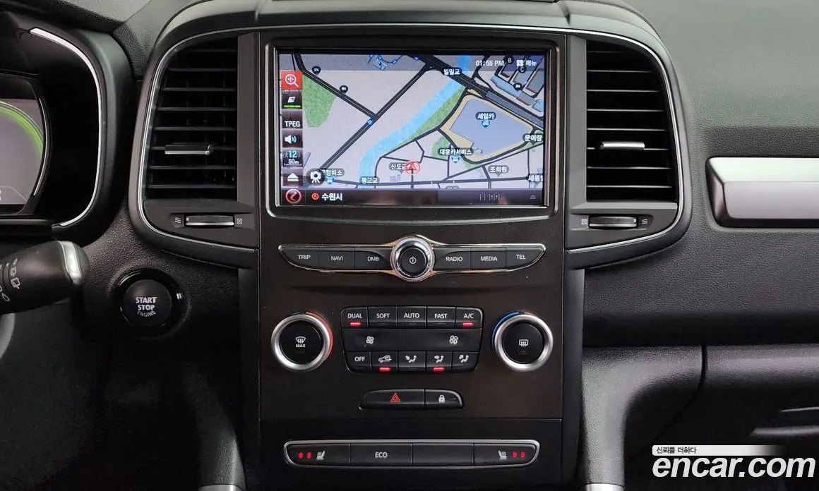Renault (Samsung) QM6 2024 2.0 автомат (гидро), фото 14