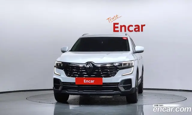 Renault (Samsung) QM6 2024 2.0 автомат (гидро), миниатюра 3