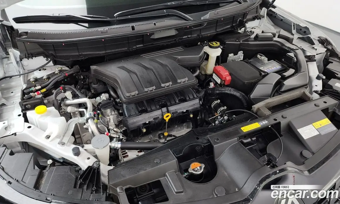 Renault (Samsung) QM6 2024 2.0 автомат (гидро), фото 6