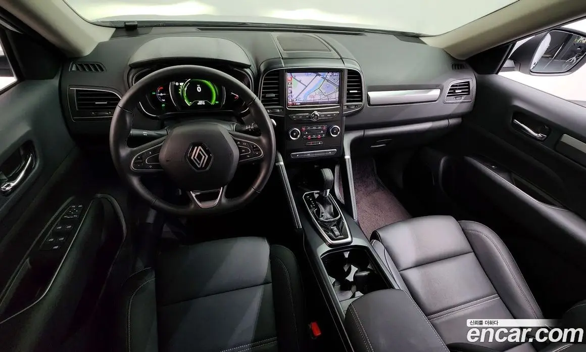 Renault (Samsung) QM6 2024 2.0 автомат (гидро), фото 7