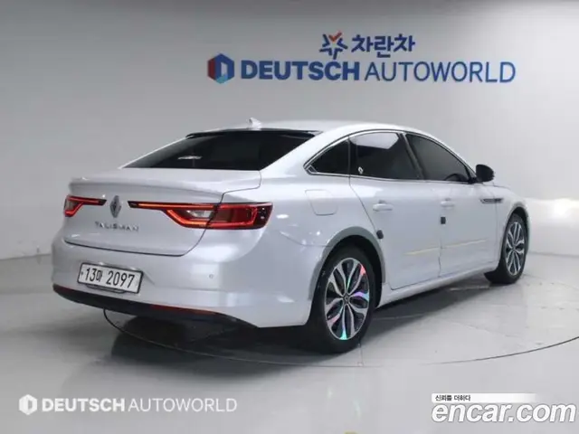Renault (Samsung) SM6 2017 2.0 автомат (гидро), миниатюра 2