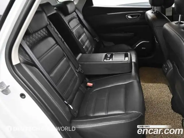 Renault (Samsung) SM6 2017 2.0 автомат (гидро), миниатюра 12