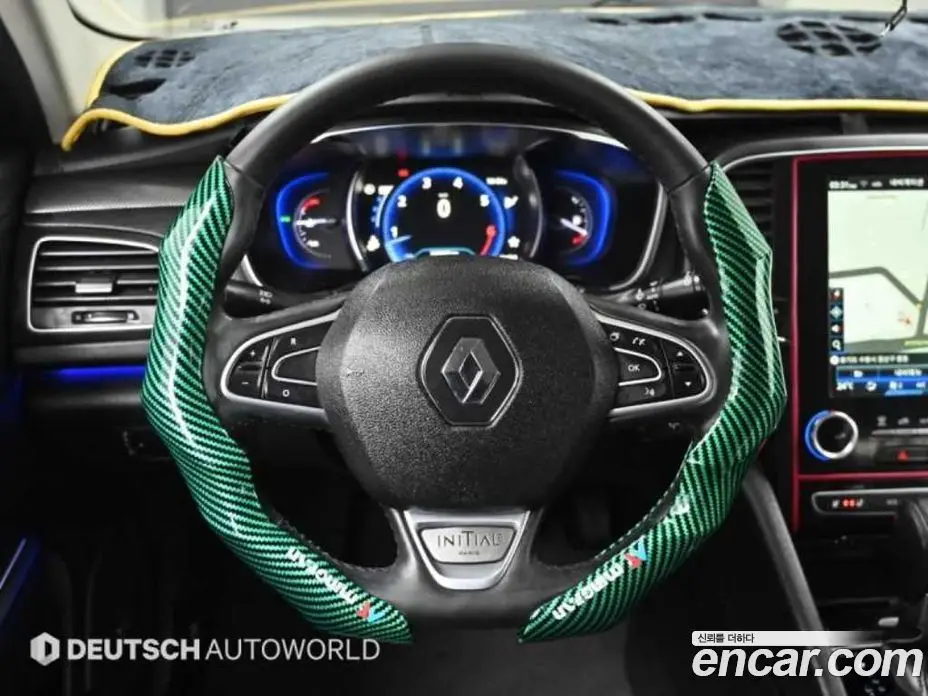 Renault (Samsung) SM6 2017 2.0 автомат (гидро), фото 13