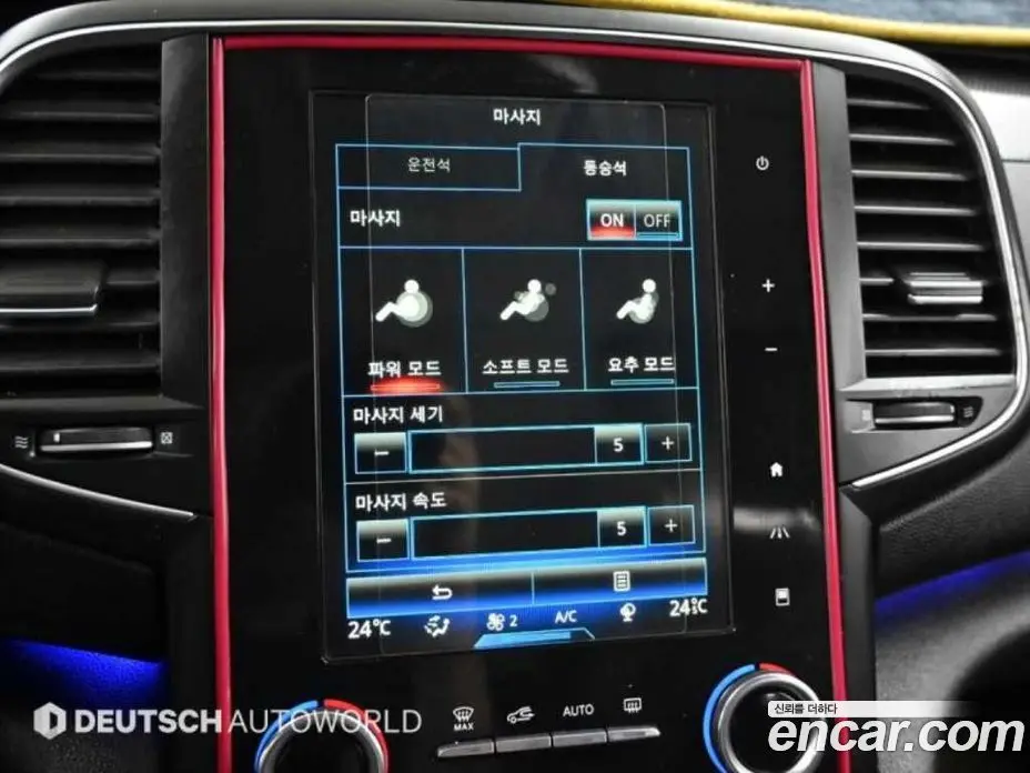 Renault (Samsung) SM6 2017 2.0 автомат (гидро), фото 17