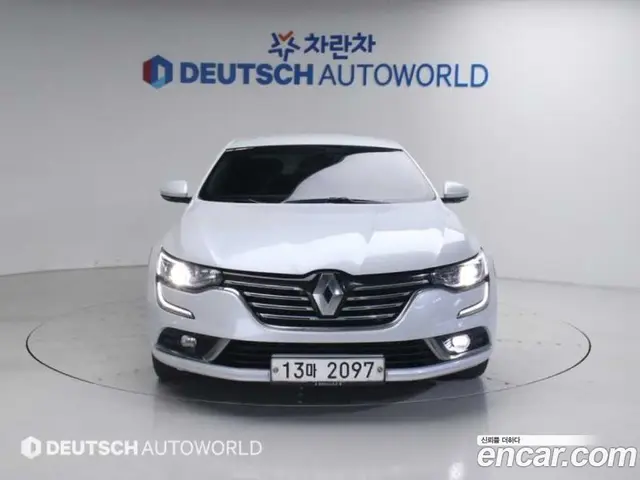 Renault (Samsung) SM6 2017 2.0 автомат (гидро), миниатюра 3