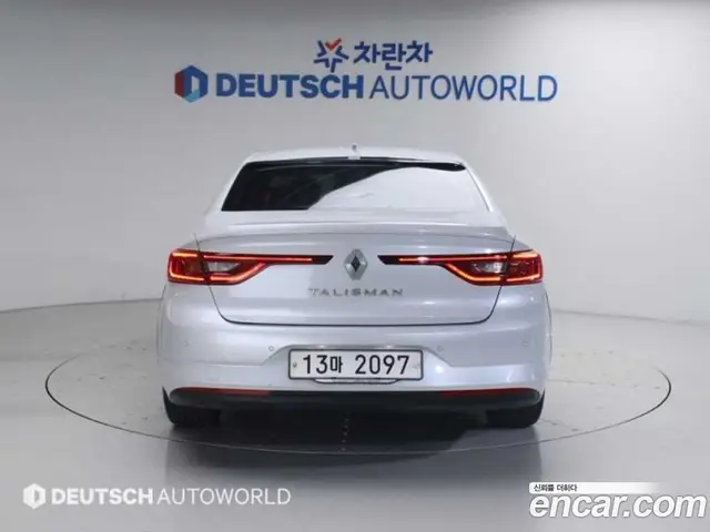Renault (Samsung) SM6 2017 2.0 автомат (гидро), миниатюра 4