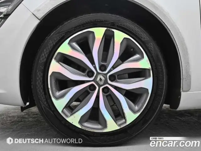 Renault (Samsung) SM6 2017 2.0 автомат (гидро), миниатюра 5